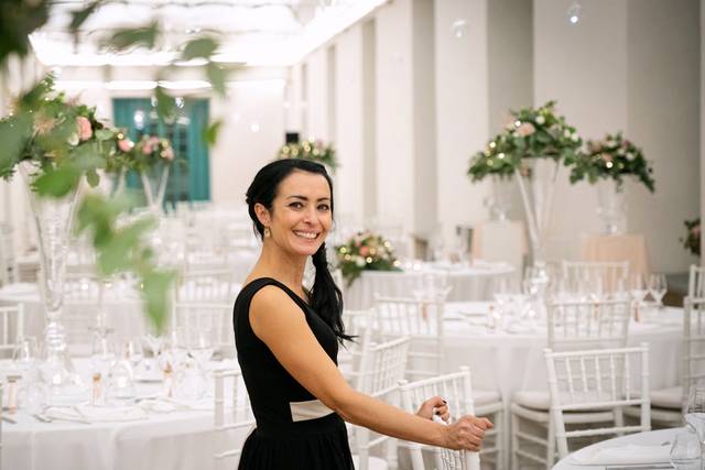Natalia Conigliaro Wedding Planner & Designer