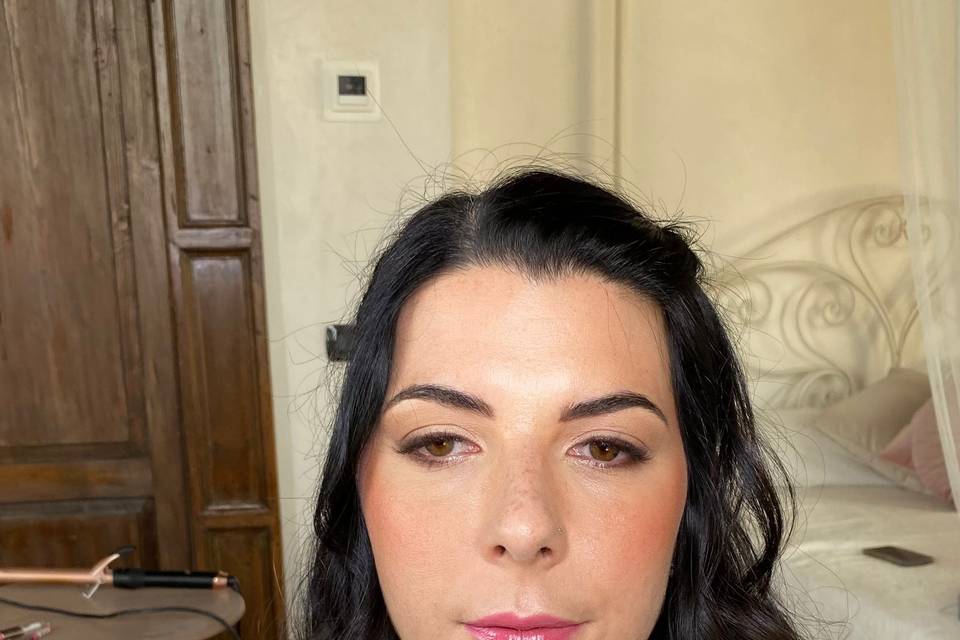 Noemi Make-up Artist