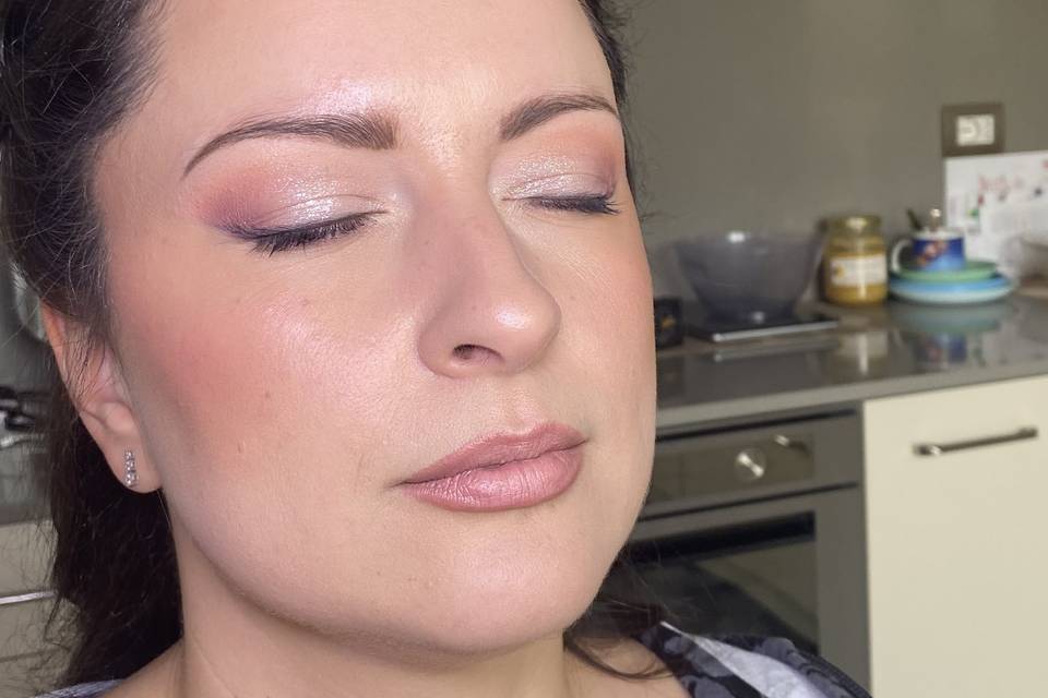 Noemi Make-up Artist