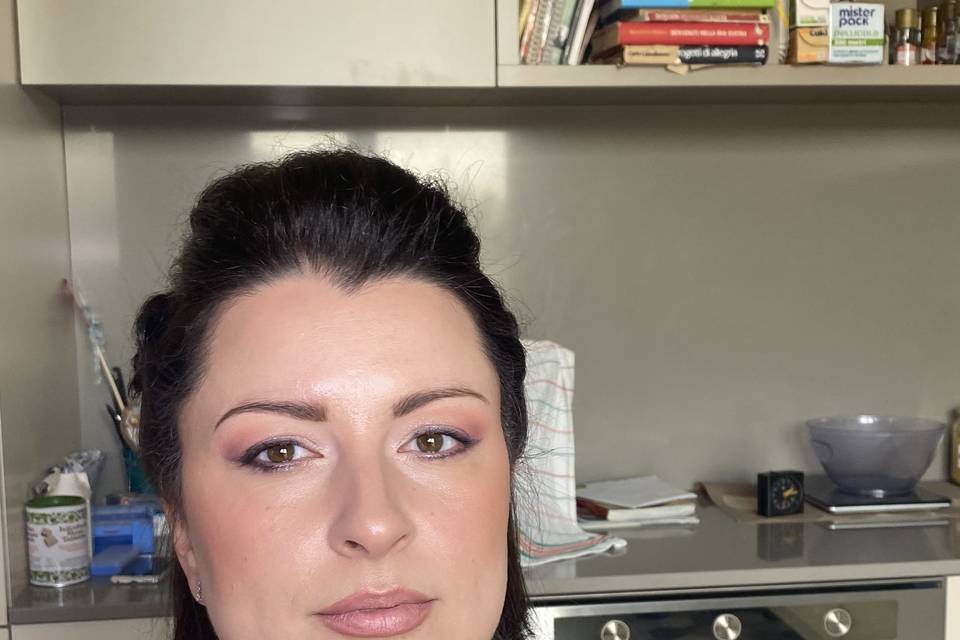 Noemi Make-up Artist