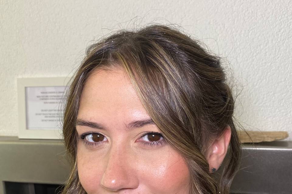 Noemi Make-up Artist
