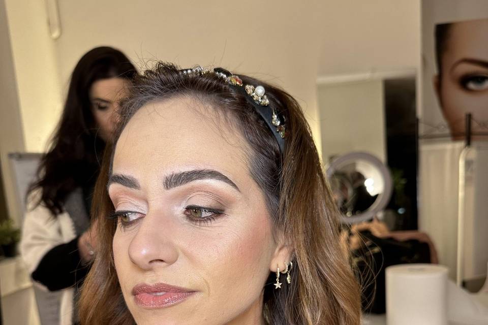 Noemi Make-up Artist