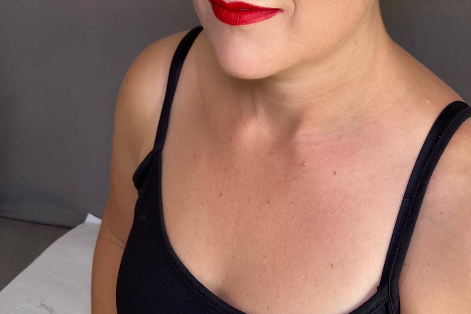 Noemi Make-up Artist