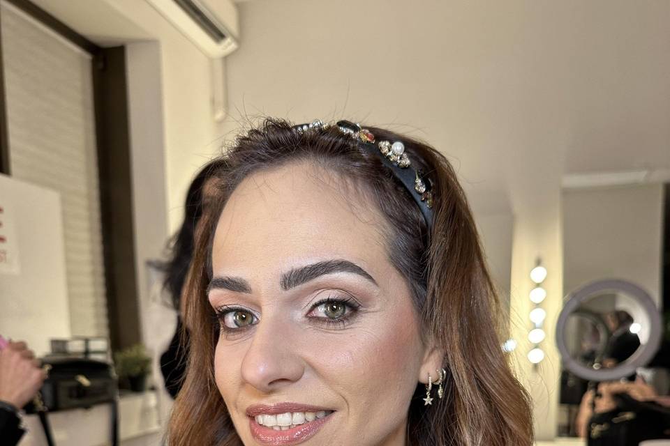 Noemi Make-up Artist