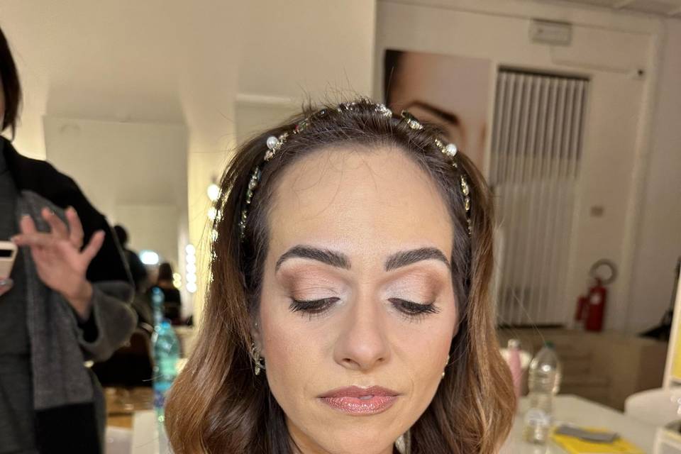 Noemi Make-up Artist