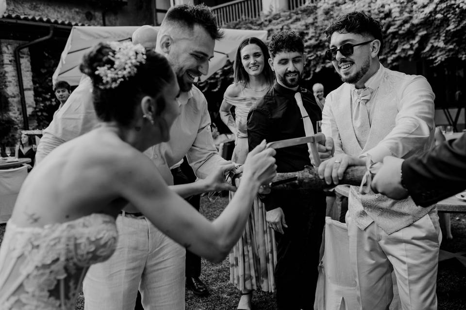 Festa matrimonio