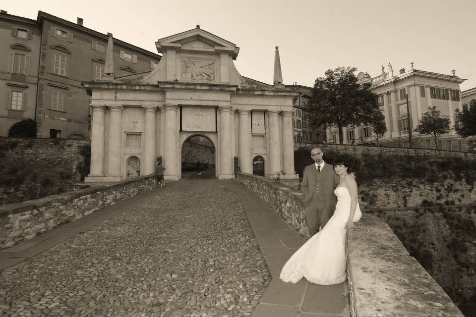 Gli sposi