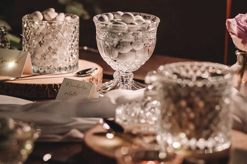 Confettata matrimonio langhe