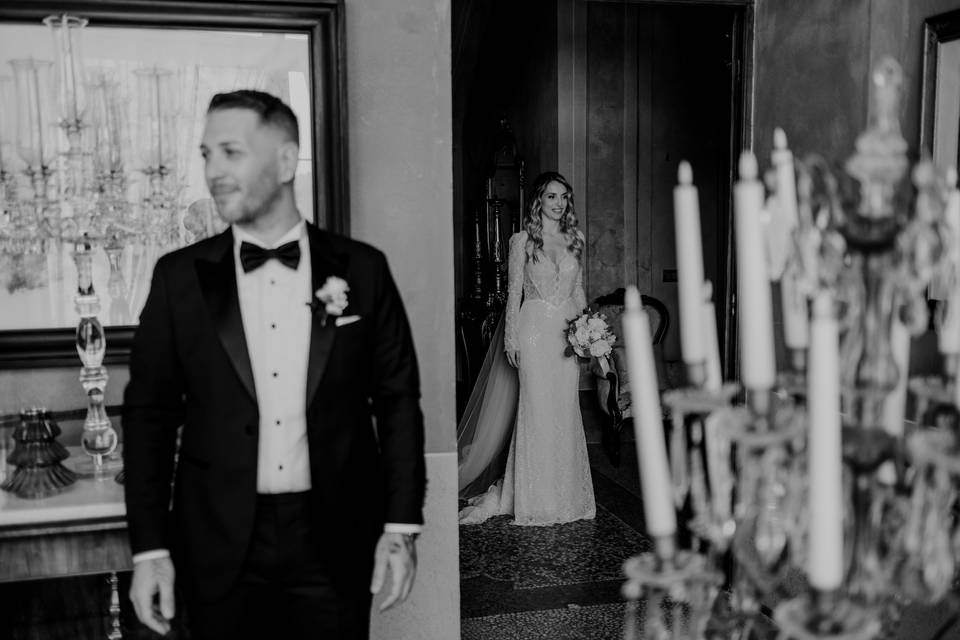 Foto originali matrimonio