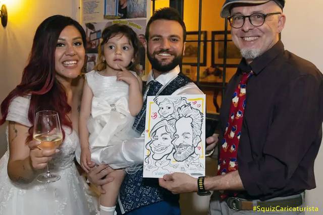 Squiz Caricaturista