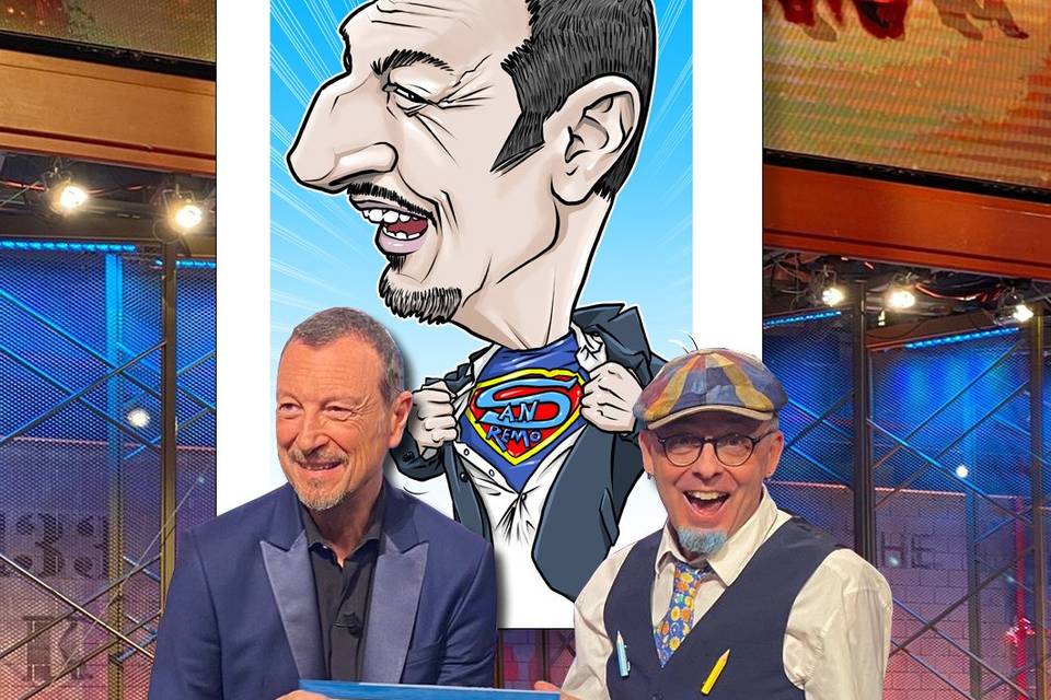 Squiz Caricaturista