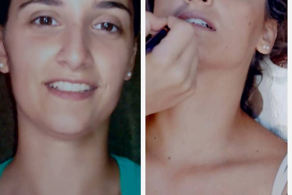 Prima e durante