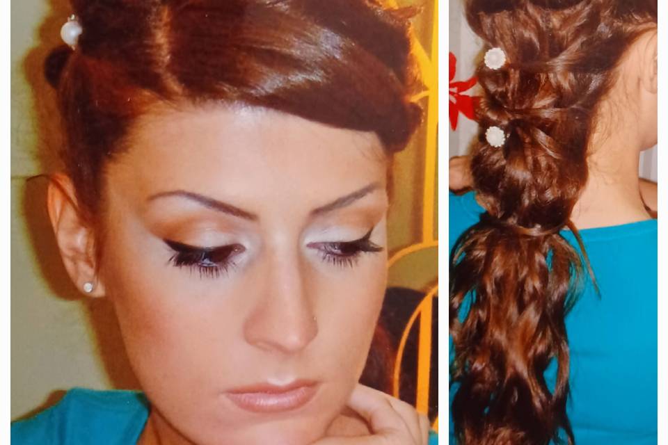 Trucco e acconciatura