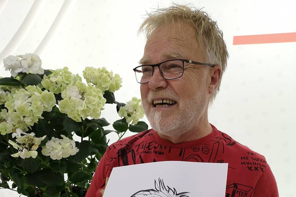 Squiz Caricaturista