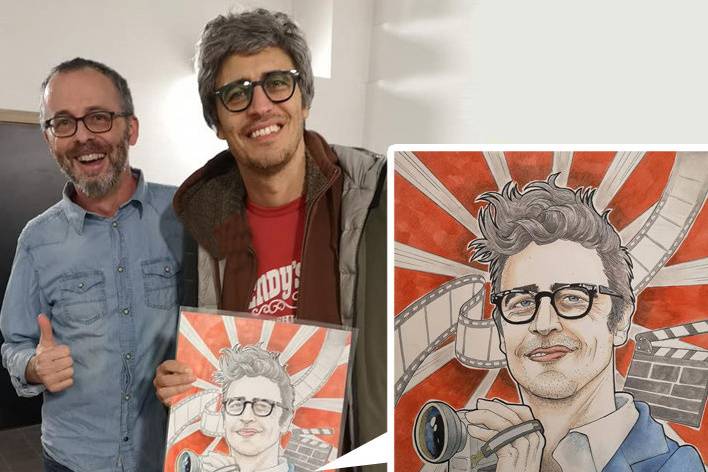 Squiz Caricaturista