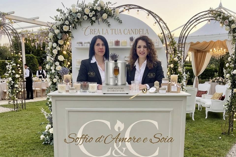 C&C - Soffio d’Amore e Soia