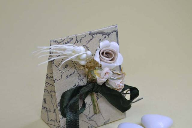 Sacchetto carta Europa