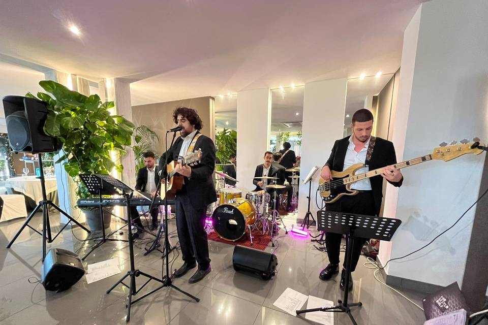 Scialati Band - Eventi