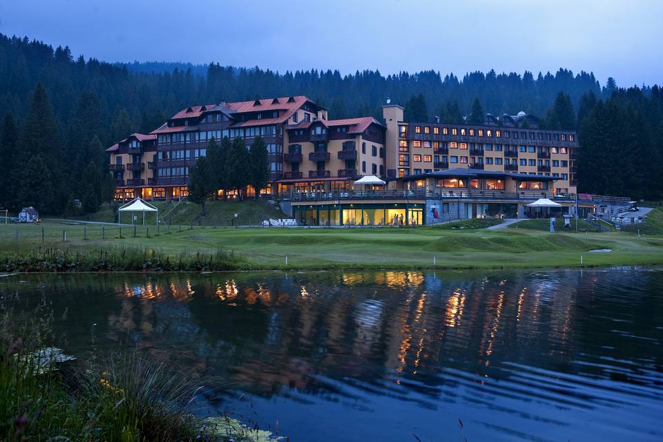 Golf Hotel Campiglio
