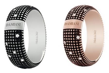 Fedi Co-designed by Damiani and Brad Pitt