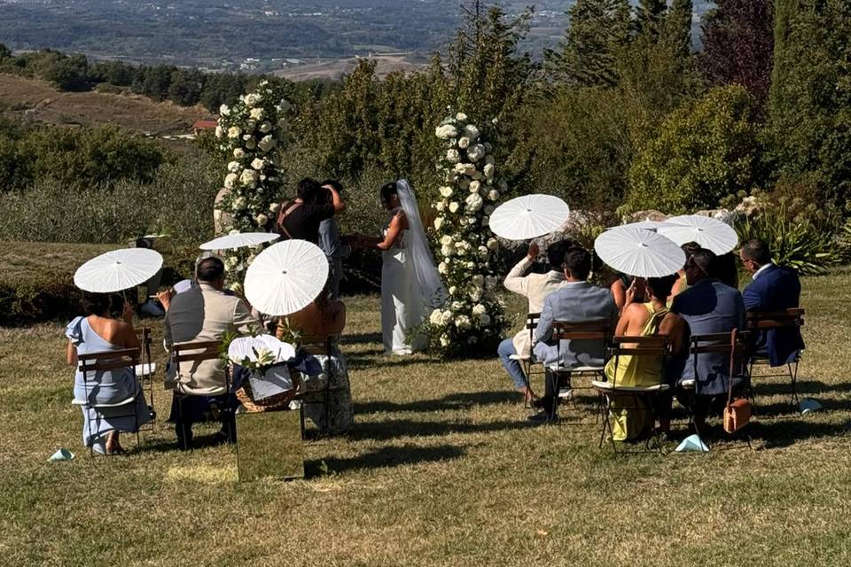 Wedding time
