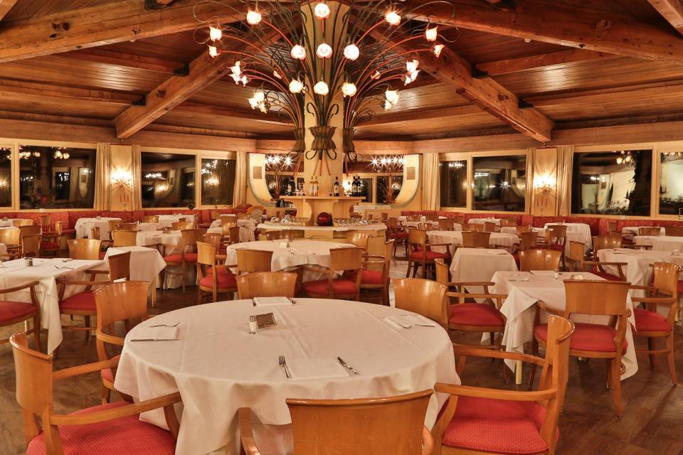 Ristorante e sala colazioni