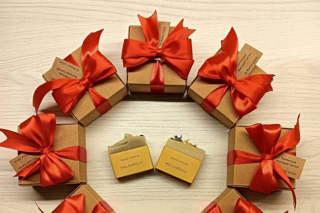 Sapone botanico laurea