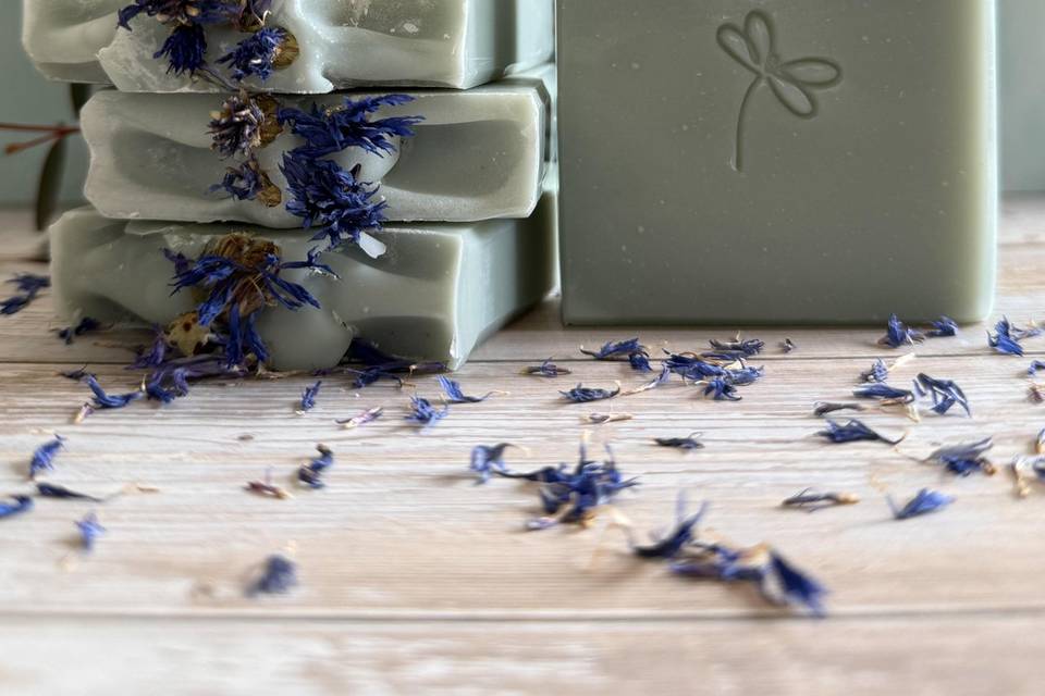 Sapone rilassante agrumato