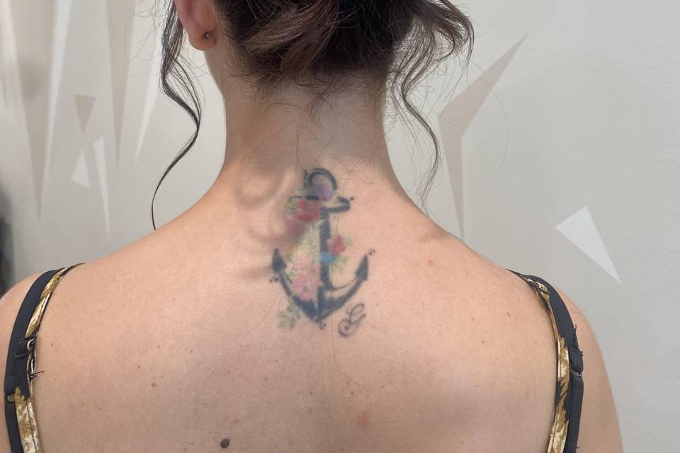 Acconciatura sposa