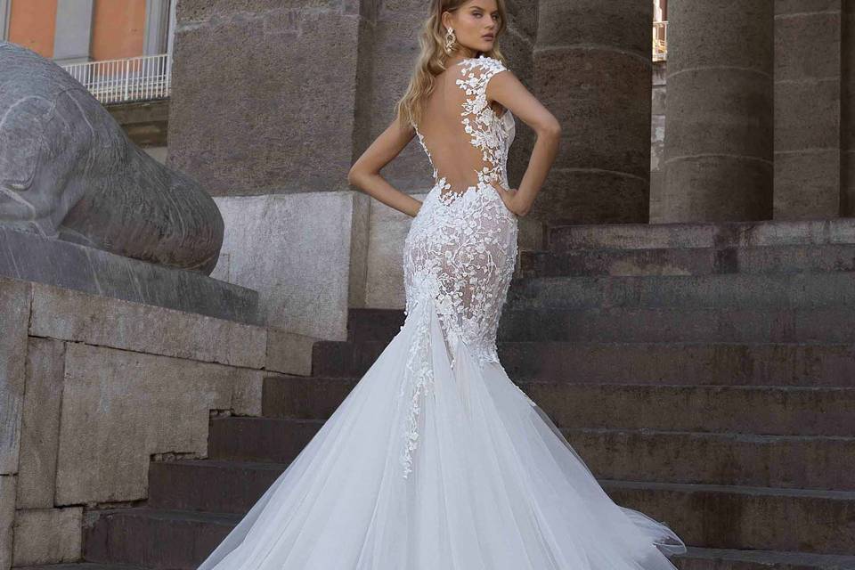 Berta bridal - collez. Napoli