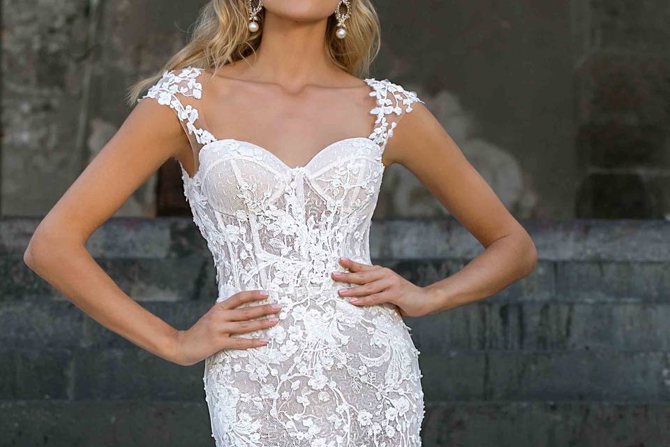 Berta bridal - collez. Milano