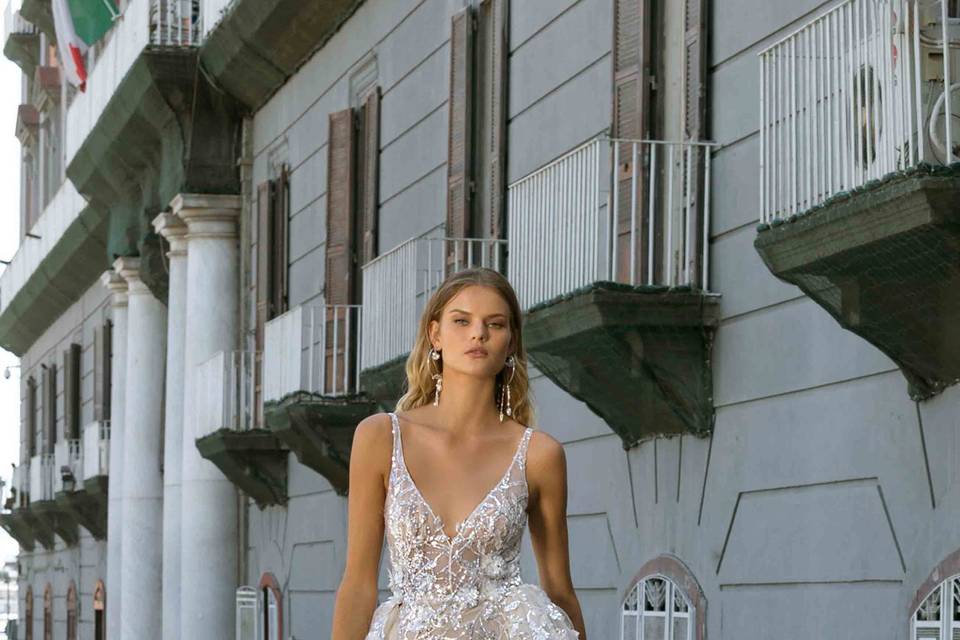 Berta bridal - collez. Napoli