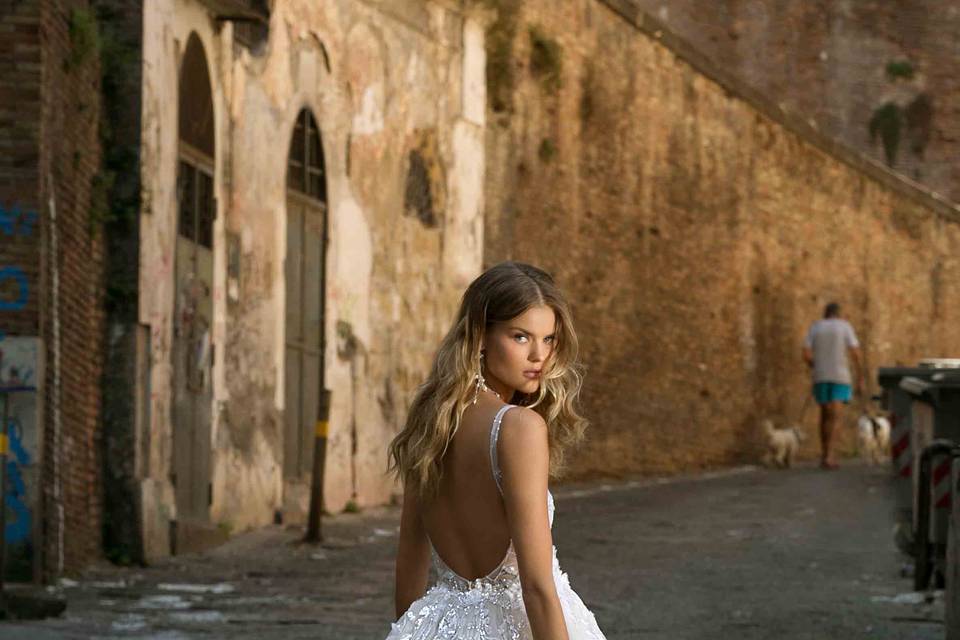 Berta bridal - collez. Napoli