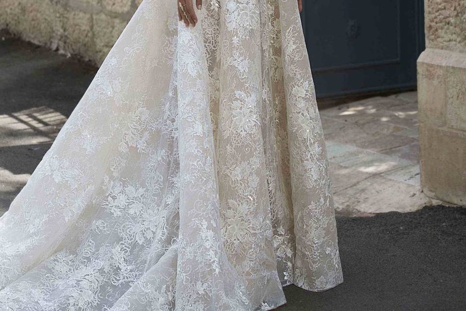 Berta bridal 2021