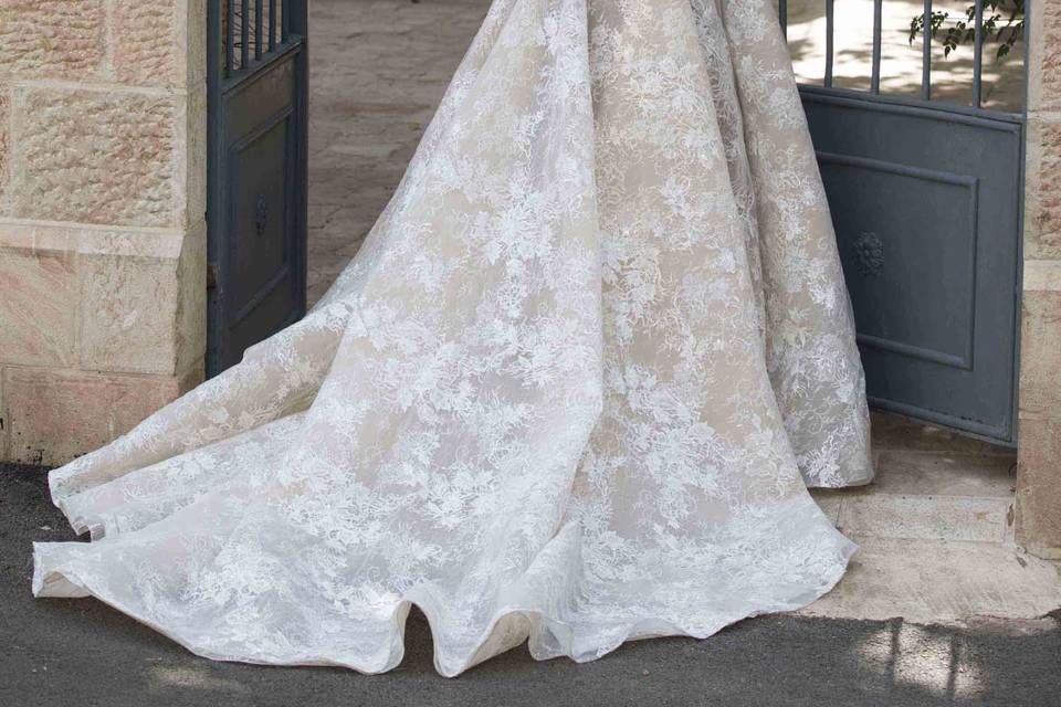 Berta bridal 2021