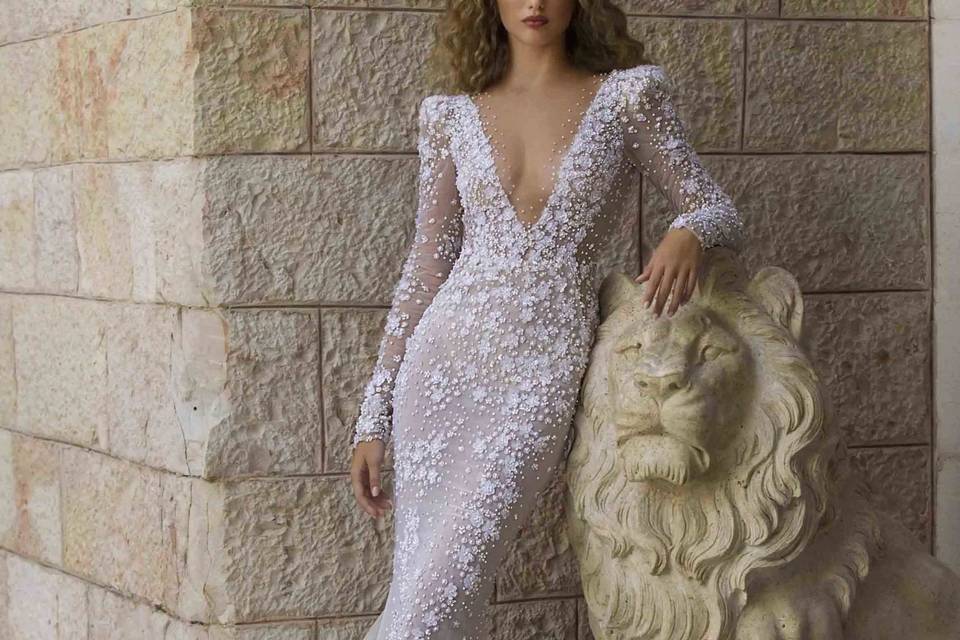 Berta bridal 2021