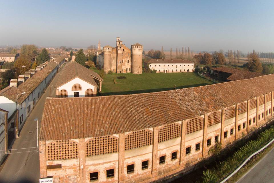 Castello di Valeggio