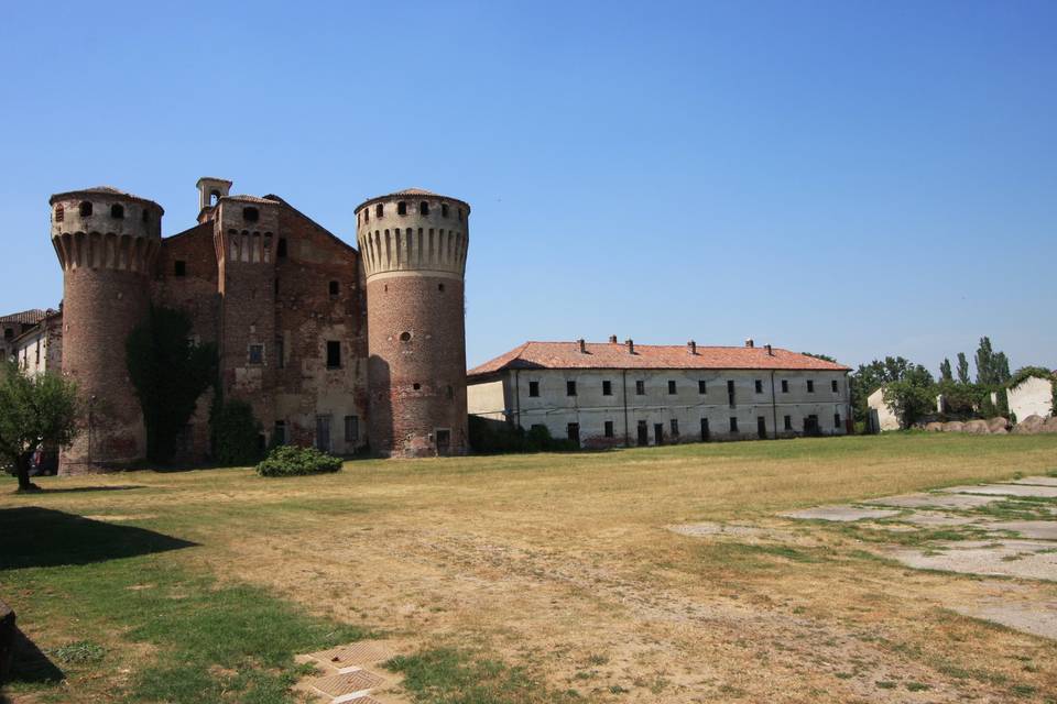 Castello di Valeggio