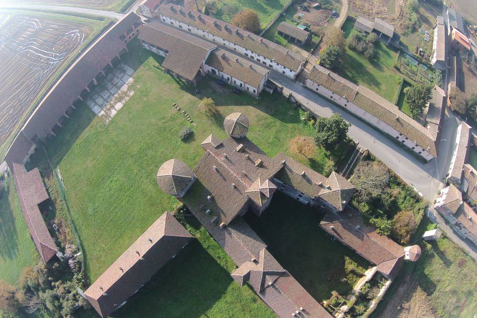 Castello di Valeggio