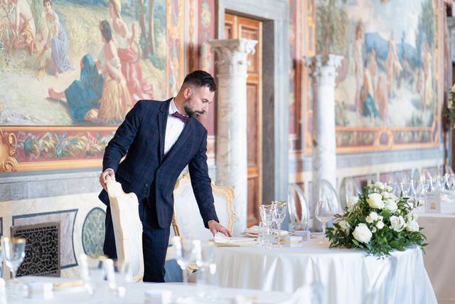 Luigi Bordo Wedding Planner