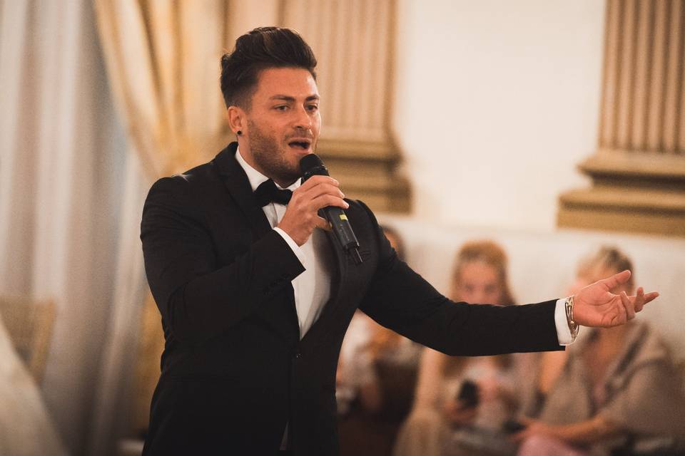 Matrimonio - Palazzo Brancacca