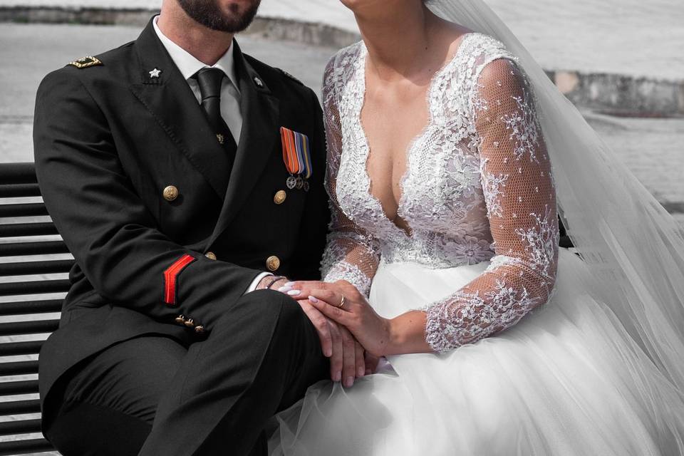 Wedding photo