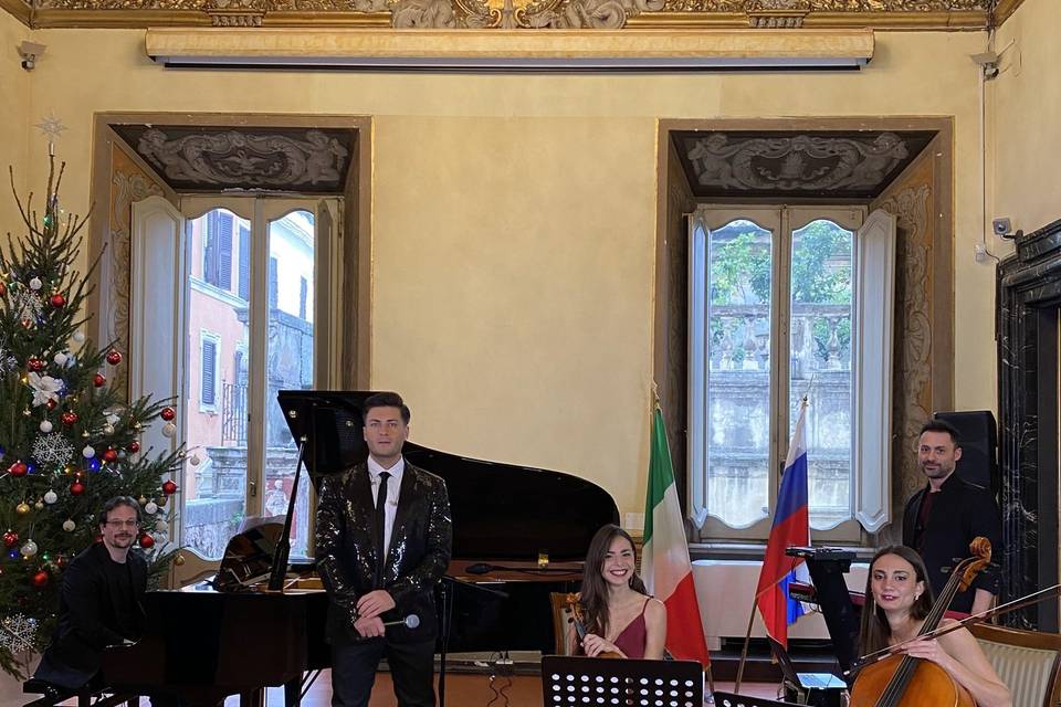 Matrimonio