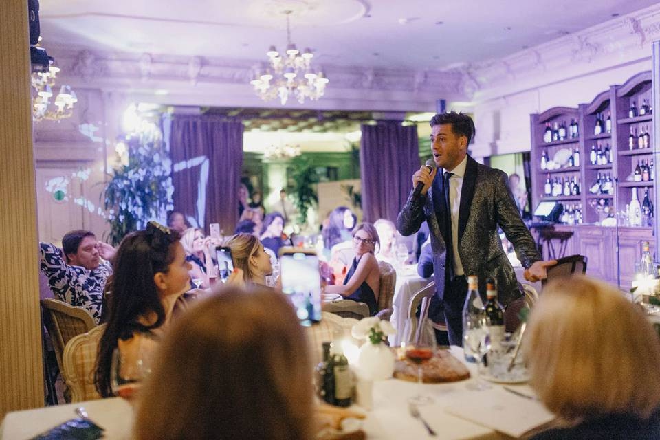 Matrimonio