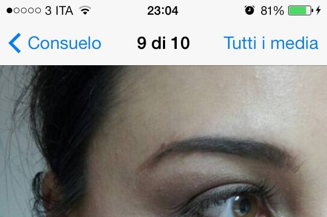 Trucco sposa