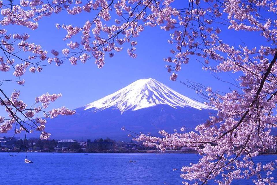 Giappone, MonteFuji