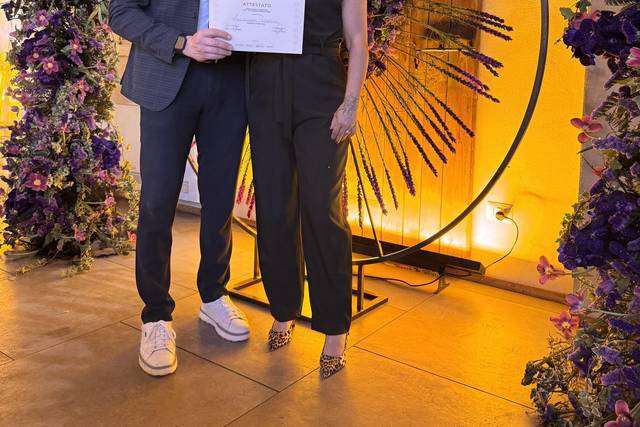 Gianni Cortese floral academy
