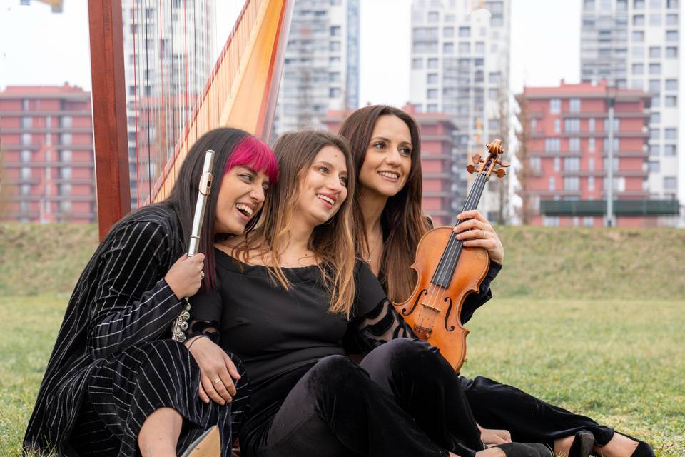 Il trio