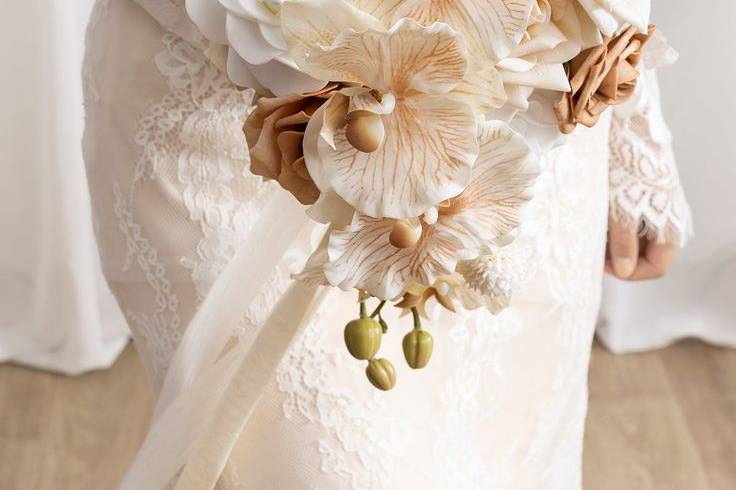 Scelta forma bouquet