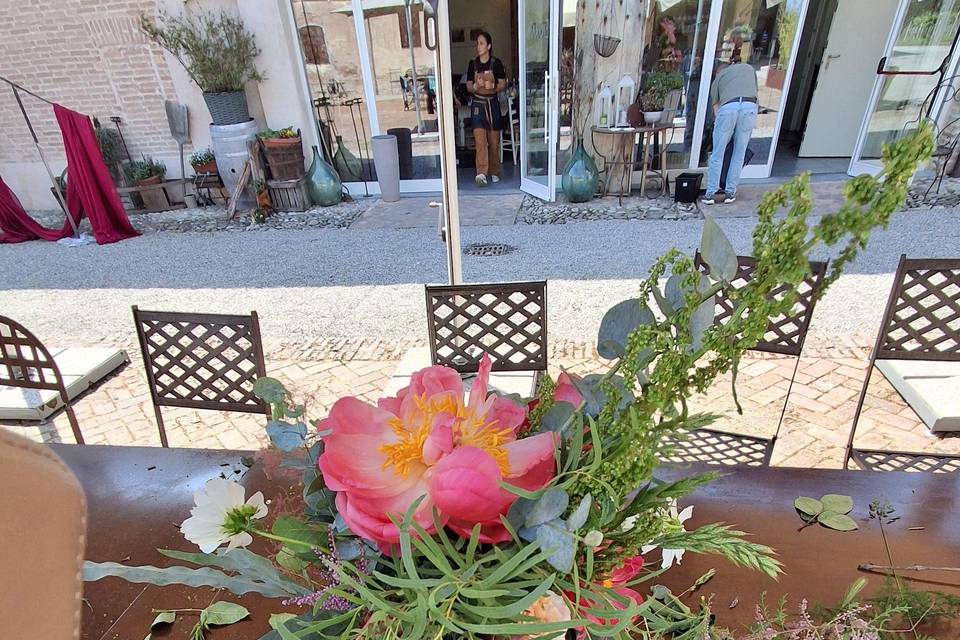Gianni Cortese floral academy